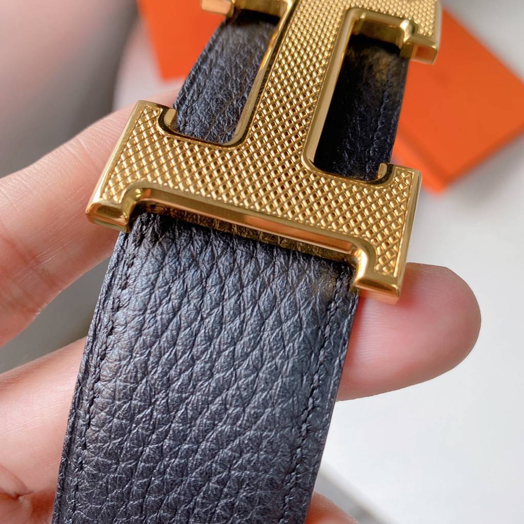 H**mes belts 32mm